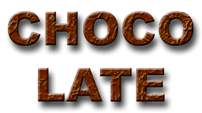 Logo CHOCOLATE