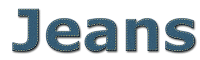 Logo JEANS